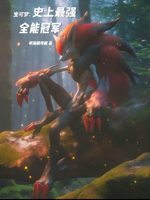 宝可梦:史上最强全能冠军