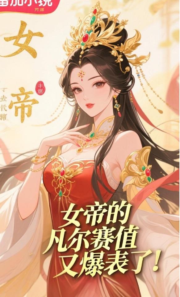 女帝的凡尔赛值又爆表了!