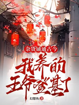 杂货铺通古今:我养的王爷登基了